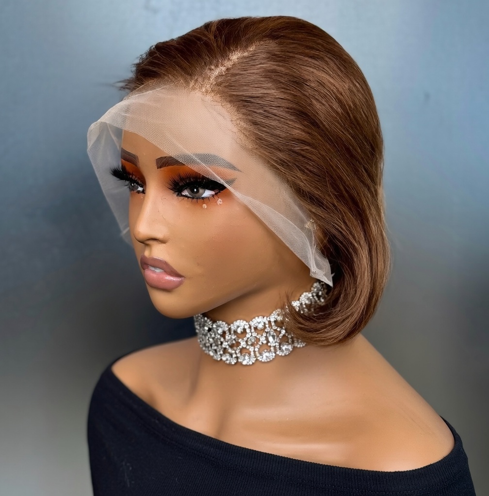Pixie Cut Wig