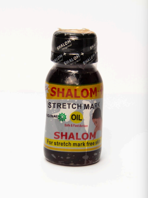 Shalom Stretch Mark Oil 60ml