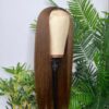 Straight Frontal Wig #4