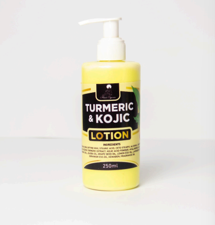 Turmeric & Kojic Lotion 250ml