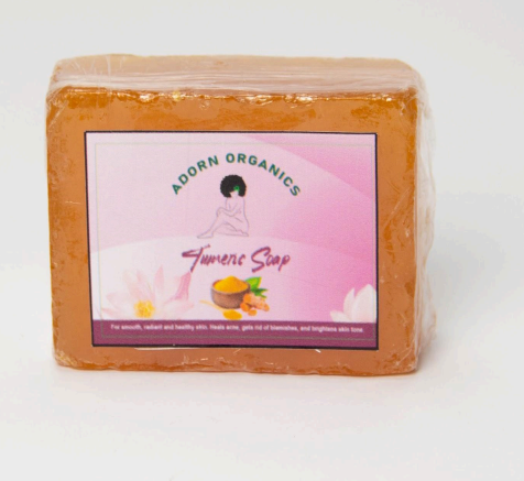 Turmeric Soap 125g