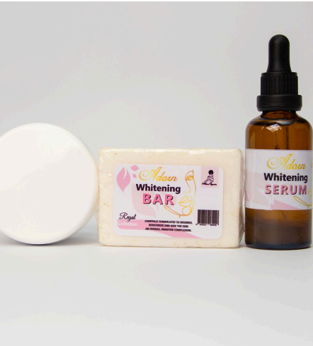 Whitening Combo