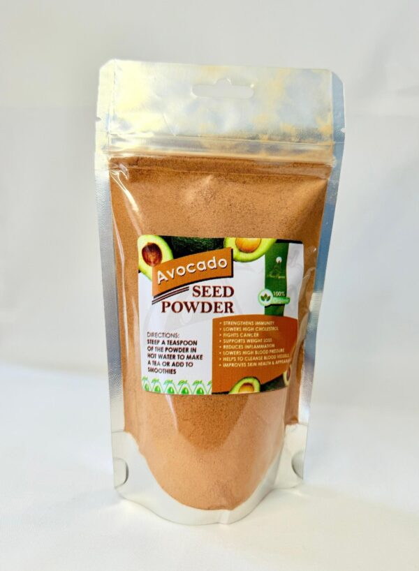 avocado seed powder Avocado Seed Powder