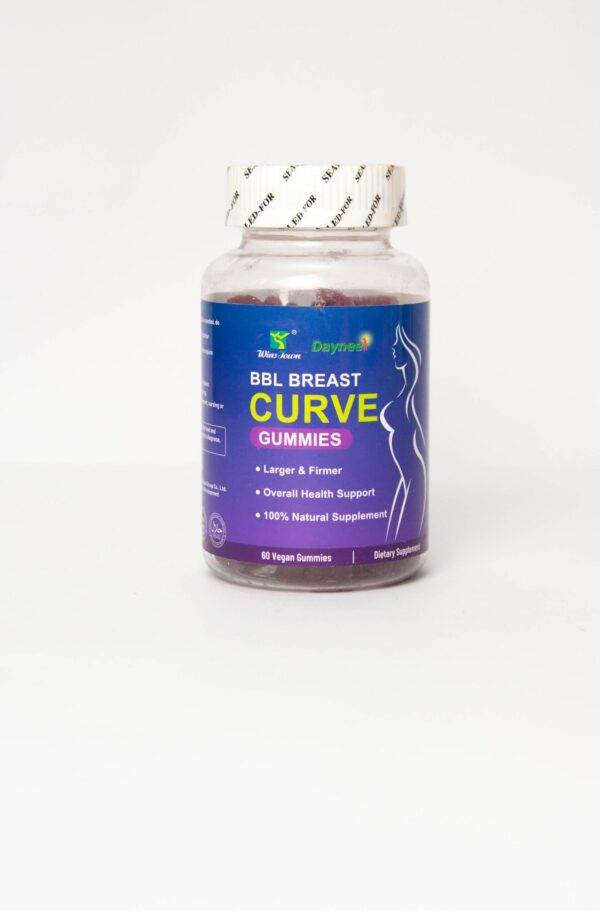 bbl gummies BBL Breast Curve Gummies