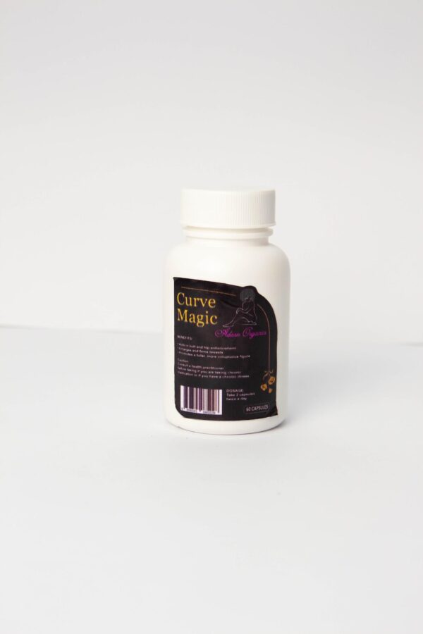 curve magic capsules Curve Magic Capsules