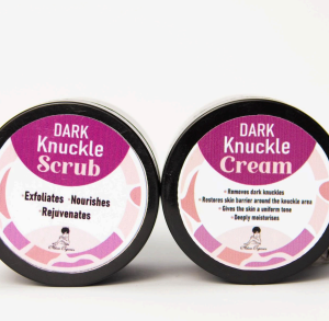 Dark Knuckle Combo