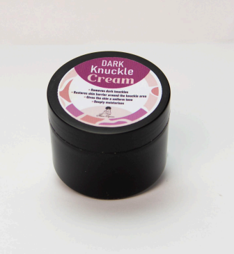 Dark Knuckle Cream 125ml
