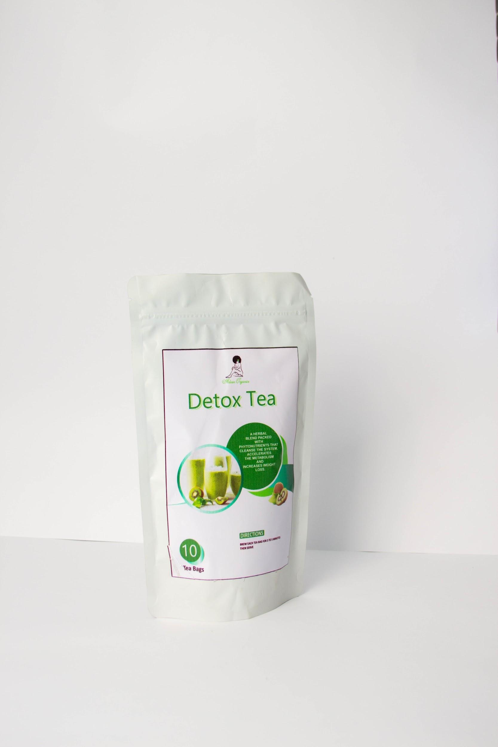 Detox Tea