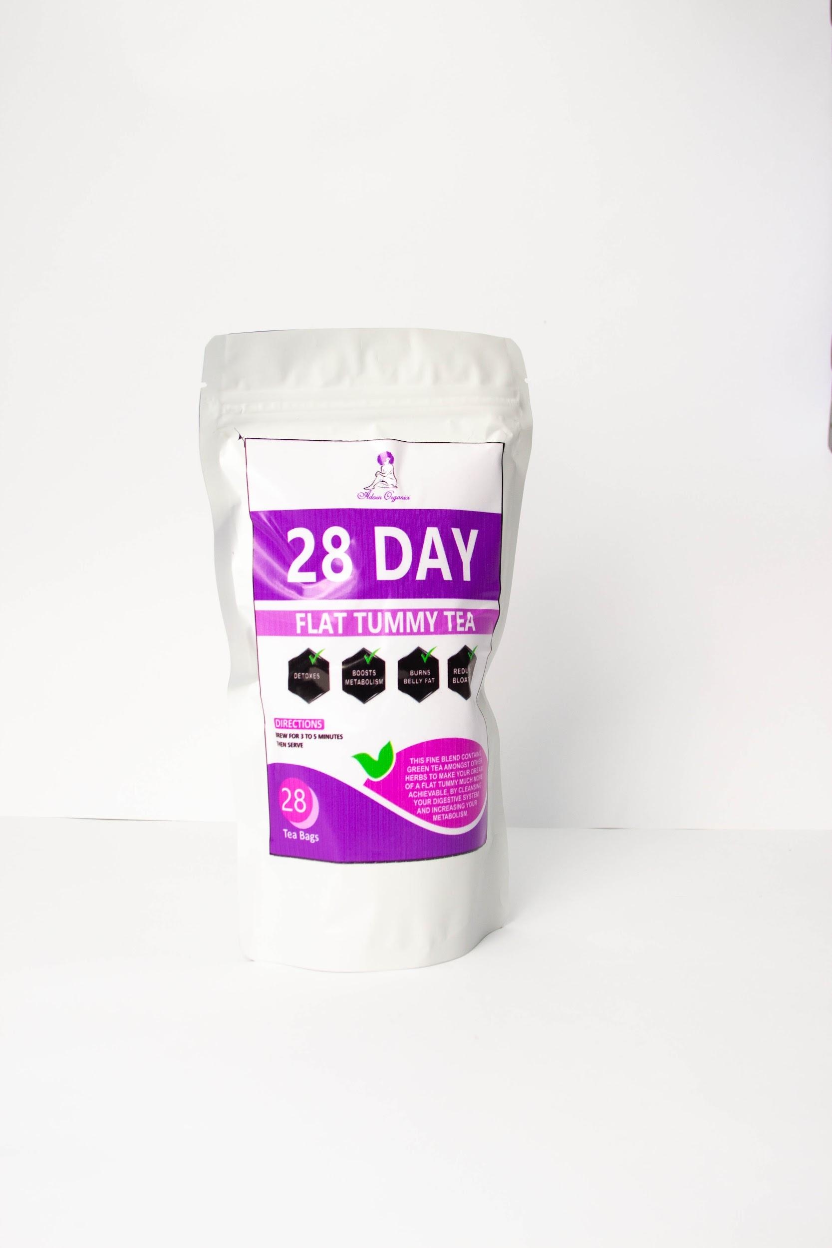 Flat Tummy Tea(28-day)
