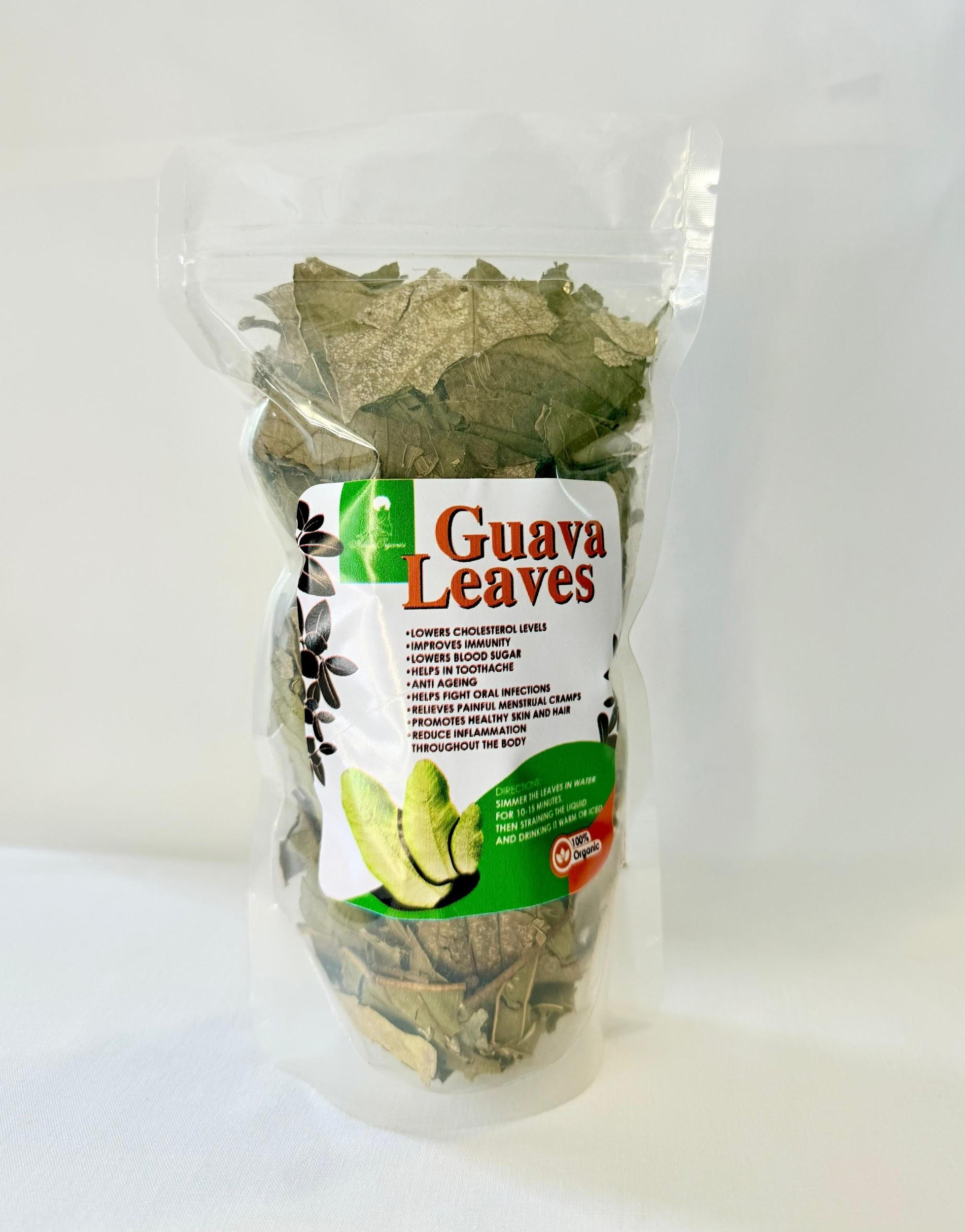 Guava leaves