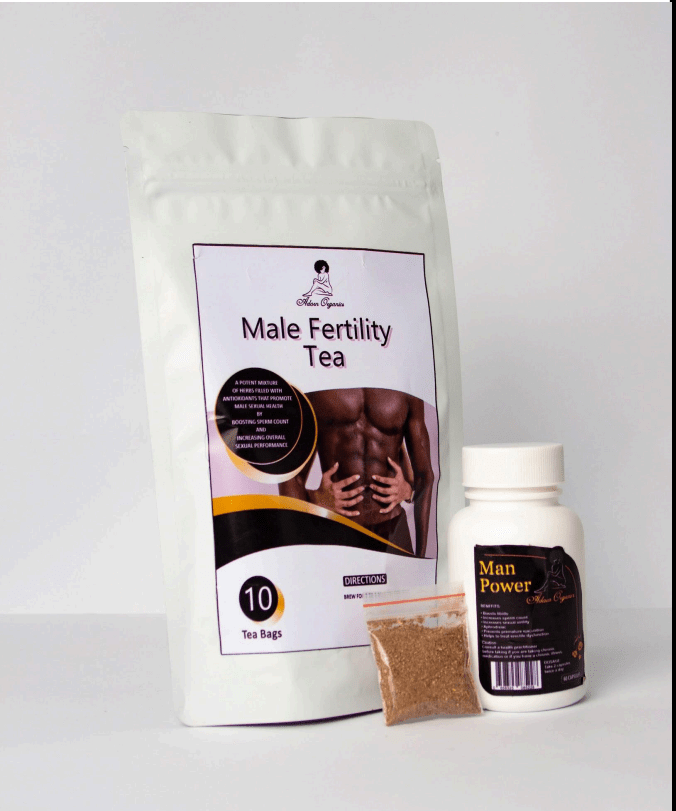 Male Fertility Combo