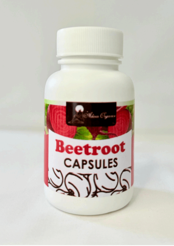 image (43) Beetroot Capsules