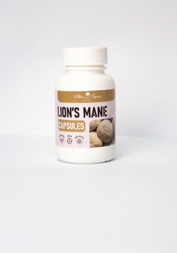 Lion's Mane