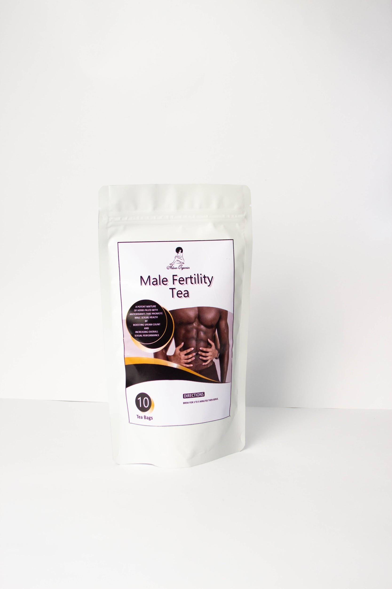 Male Fertility Tea
