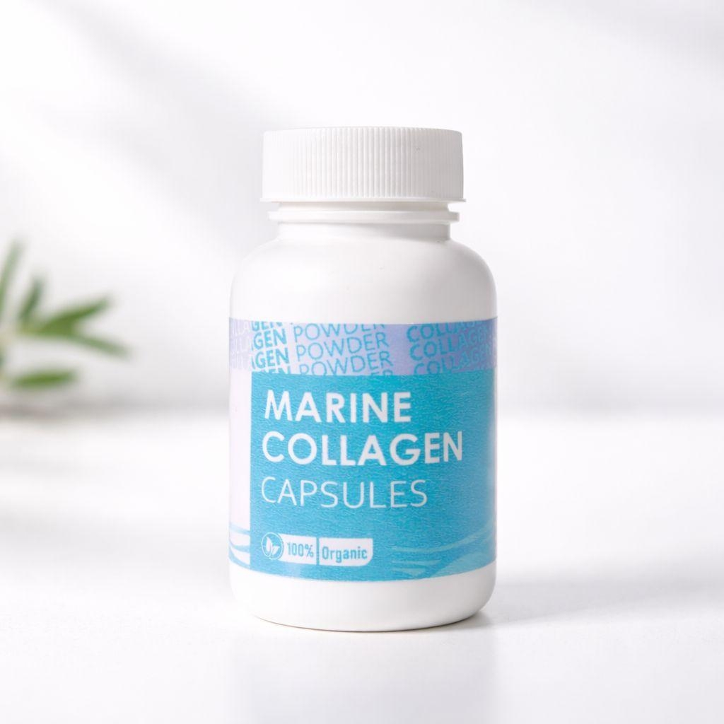 Marine Collagen Capsules