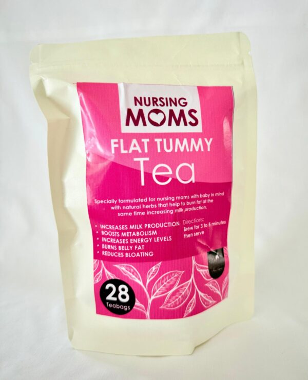 nursing moms flat tummy tea Flat Tummy Tea