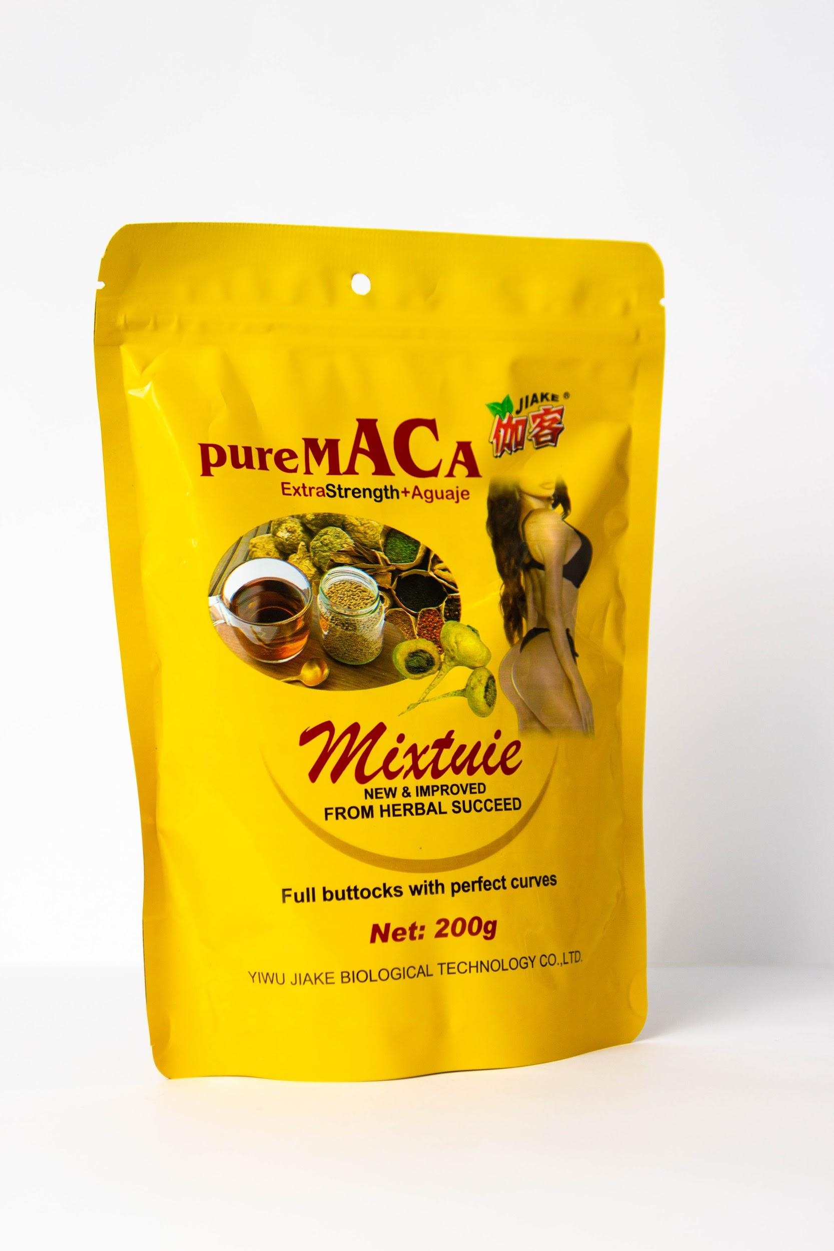 Pure Maca