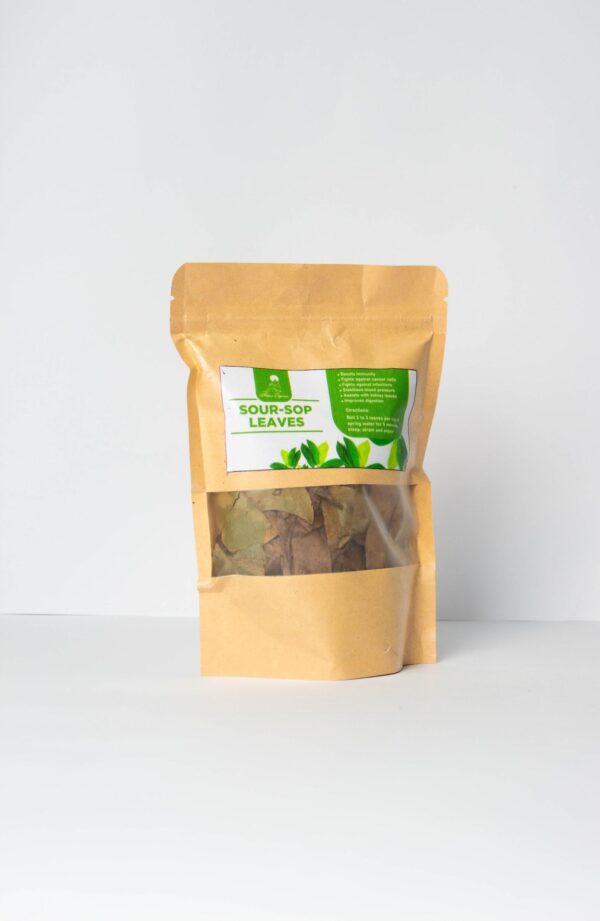 soursop leaves Soursop
