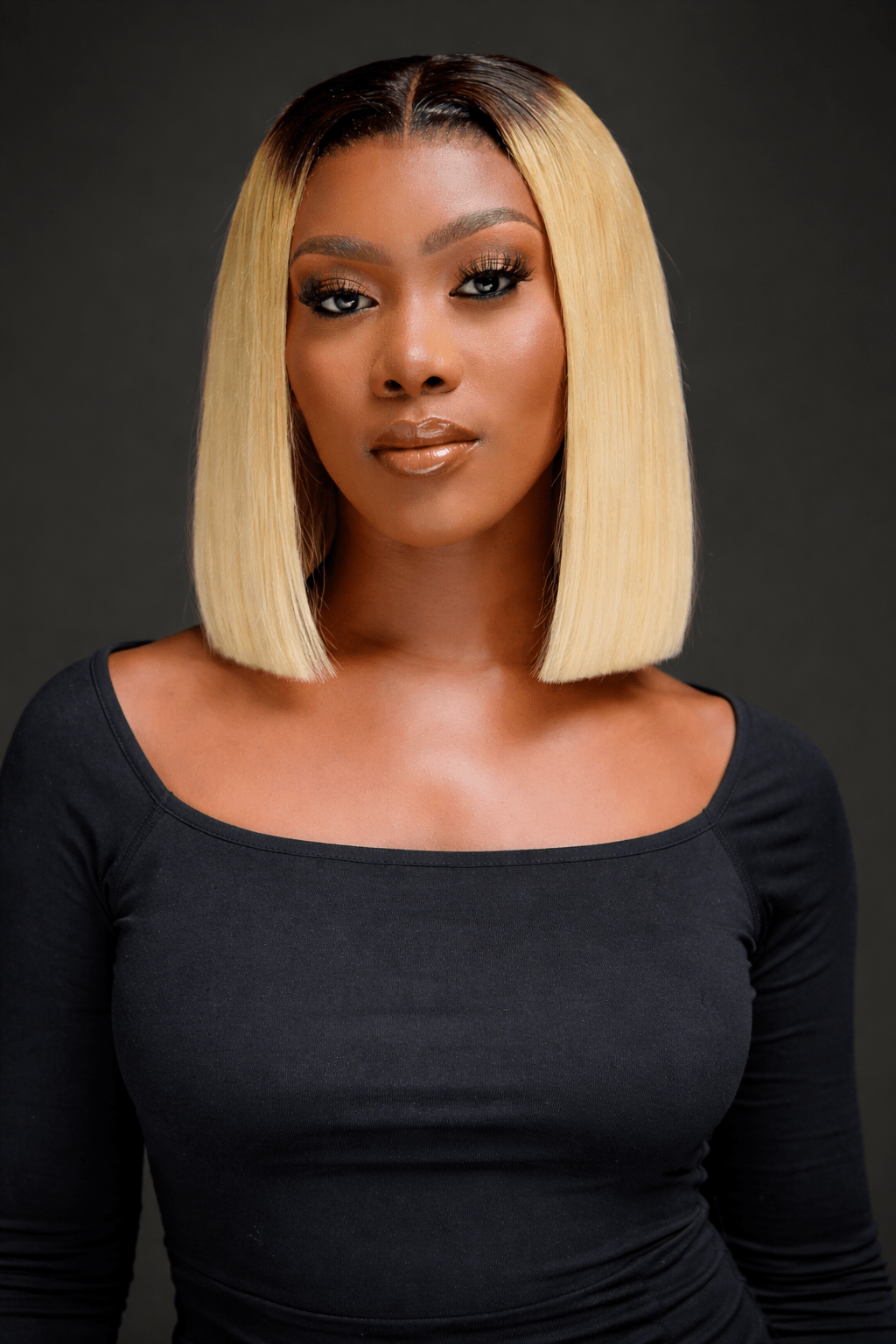 Blond Bob