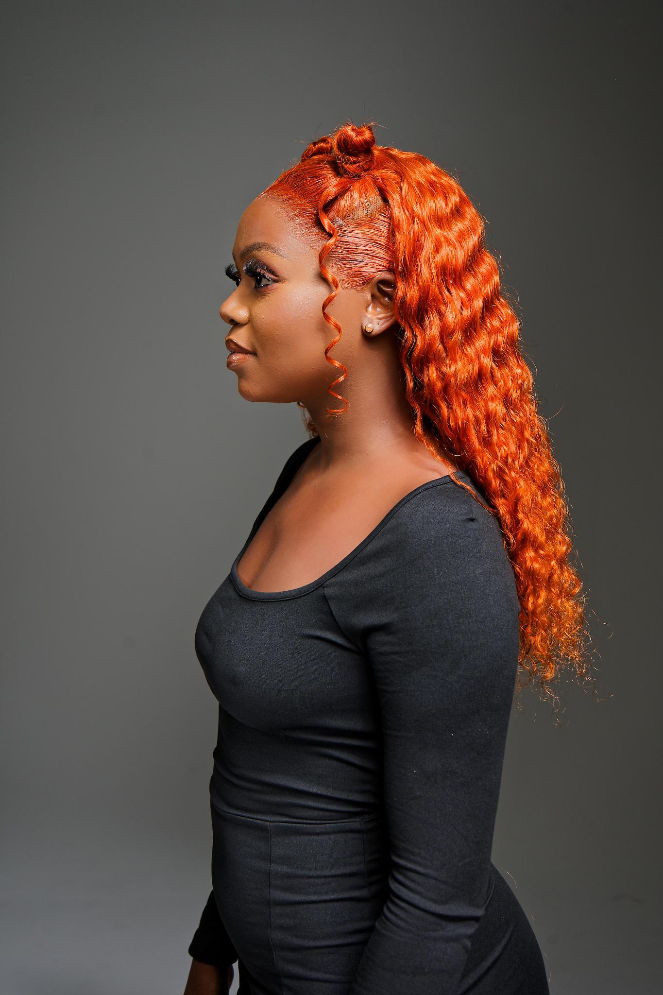Ember Curl Goddess
