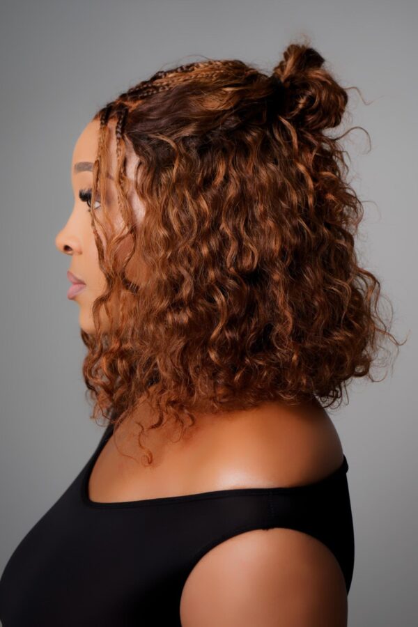 Glueless Coco Boho Bob