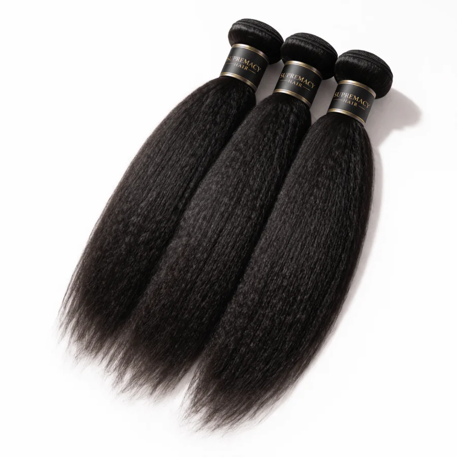 Kinky Straight Bundle 20″