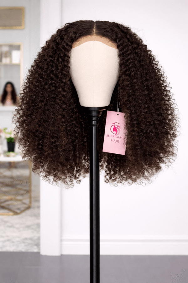 Tight Curl Volume