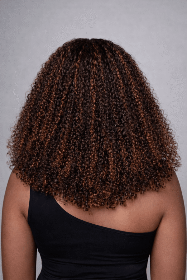 Volume Queen Curls 18"