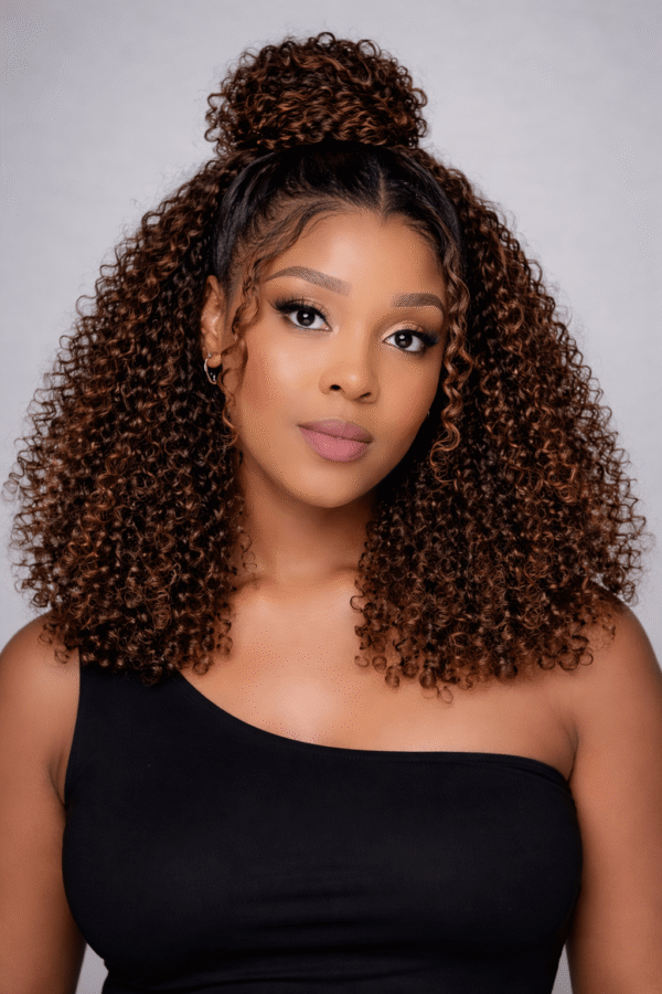 Volume Queen Curls 18"