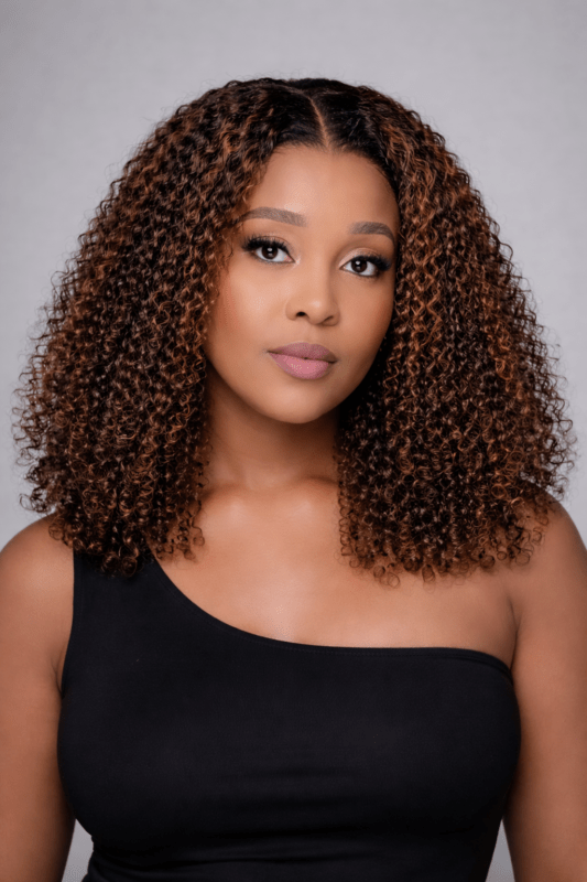 Volume Queen Curls 18"